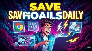 Save 5 Hours Daily! Top 10 AI Chrome Extensions (2026 Guide)