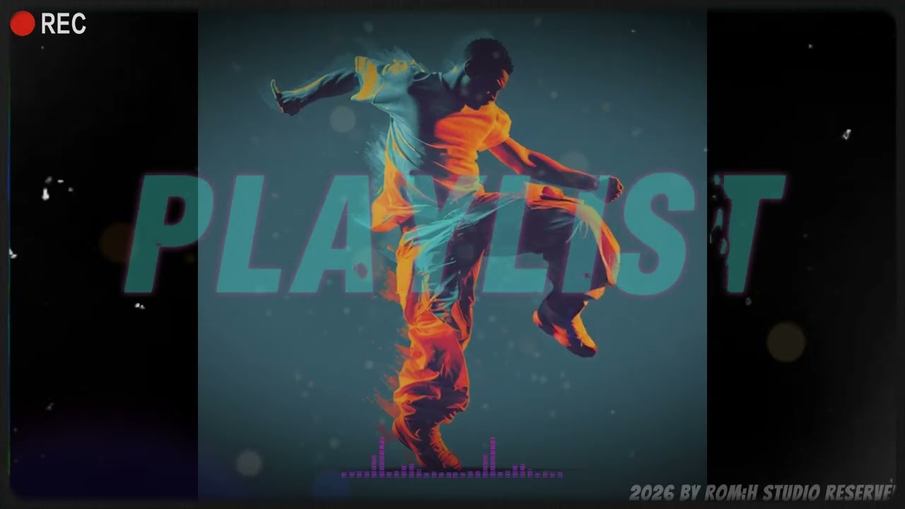 [PLAYLIST] HIPHOP NIGHT WITH ROM STUDIO