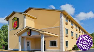 Super 8 By Wyndham Chattanooga Lookout Mountain Tn | United States 🌟