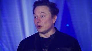 Watch Elon Musk's All Hands Company Update (from today)