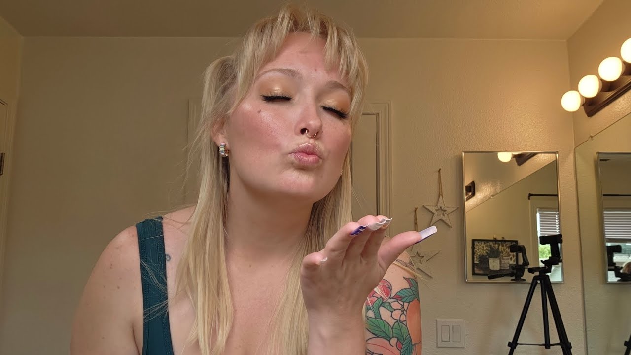 Chaotic get ready with me