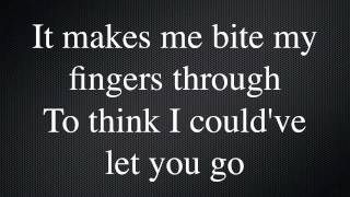 The Cure - High - Karaoke