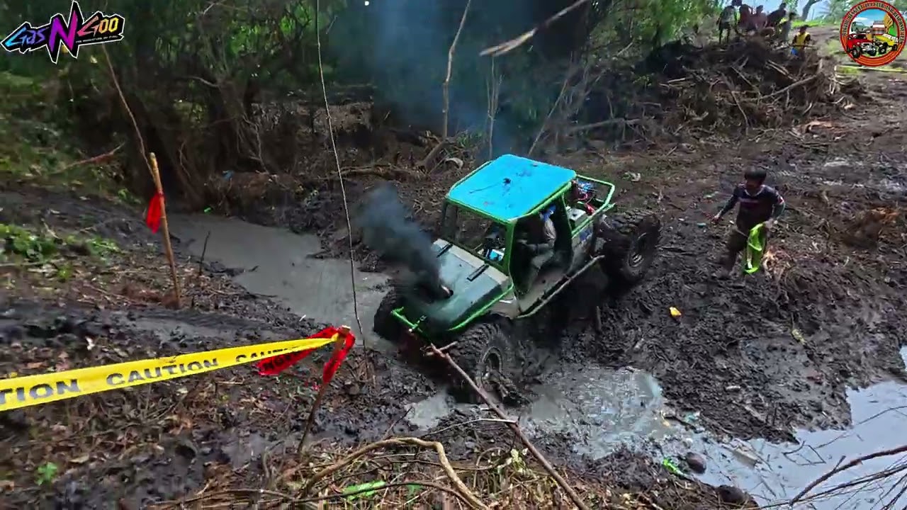 THE QD 32 ENGINE FROM NISSAN FRONTEIR BUILT TO EXTREME 