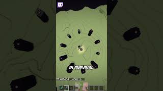 ONE HIT the DRAGON with Minecrafts MACE WEAPON! #Minecraft Bedrock Edition #shorts