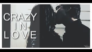 Katherine/Damon ♦ Crazy In Love