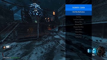 [TUTORIAL] How to install a Black Ops 3 Mod Menu? Zombie | English Tutorial by CabCon