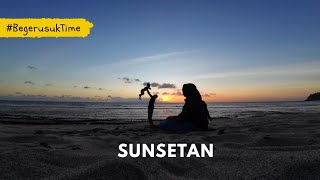 Pantai yang Tutup Setiap Jam 19.00