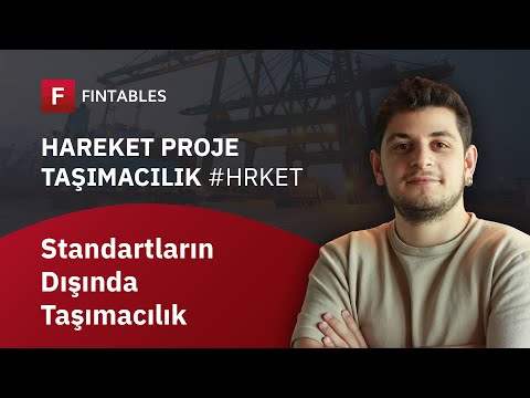 Hareket Proje Taşımacılık - Detaylı Şirket İncelemesi #HRKET