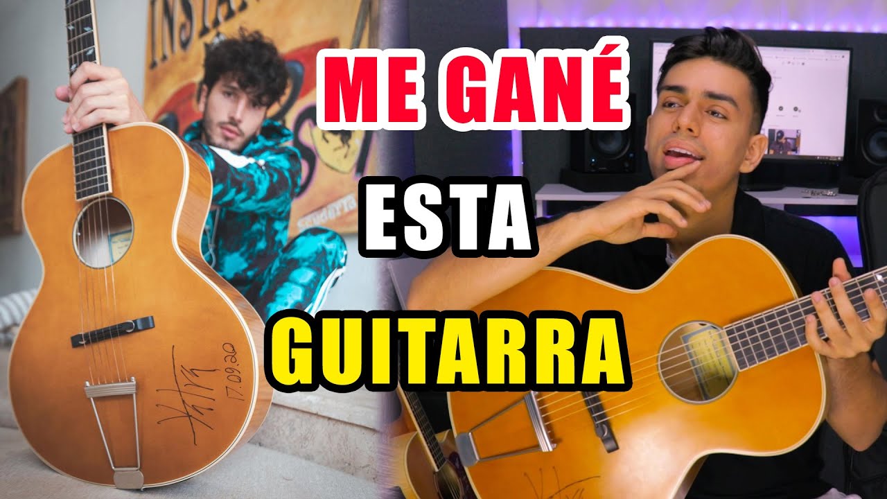 Cómo la toca? Sebastián Yatra - Chica Ideal (Instagram) Tutorial ACORDES y  RASGUEOS - YouTube