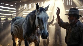 Nobody Wanted This Horse — Until He Became a Hero