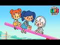 BLUEY IN TOCA BOCA 🐾 Seesaw | Toca Boca