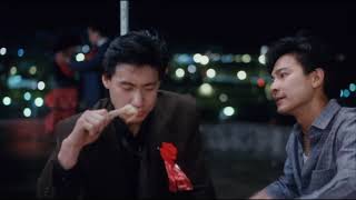 The Cinematography  Of As Tears Go By