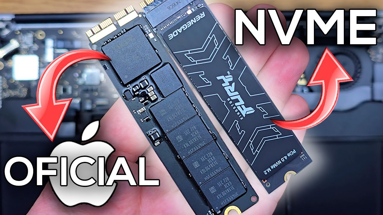 Así amplié el SSD de esta MacBook Air 2017 (Guía + Soluciones)