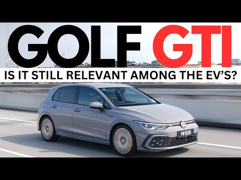 VW Golf GTI: Is It Still Relevant In Today's World of Fast And Cheap EV'S?