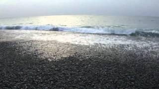 20110221_07:37 国府津海岸