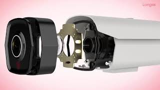 Automatic Zoom Camera — Applications — Longse screenshot 1