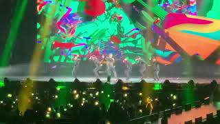 Super M Lucas live in Atlanta