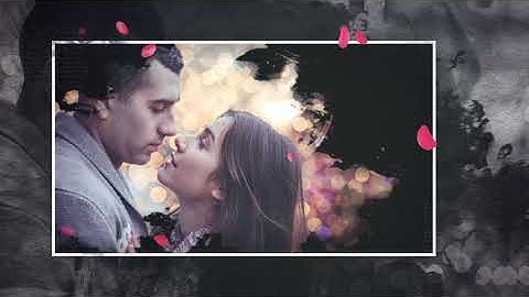 Valentine Special Slideshow In After Effect..