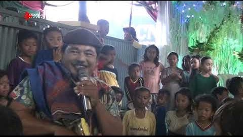 Lawakan Wa Gaber Bikin Ngakak  Burok Bintang Citra Nada Live Sumber Kidul Babakan Cirebon