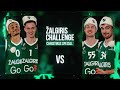 #ZalgirisChallenge Christmas Special. Season's greetings from Zalgiris!