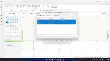How To Create Group Calendar In Outlook