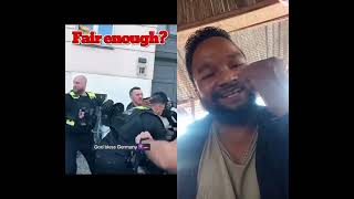 germany only Christian country ✝️#germany #public #bollywood #shortvideo #song