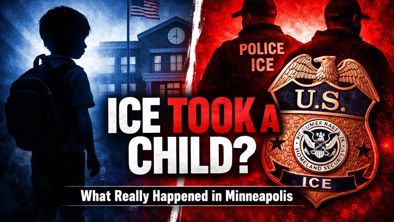 Child Kidnapping in Minneapolis What Really Happened