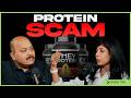 Protein Powder Is a Scam? The Truth You Need to Know | Aditi Mammen Gupta | Greater Than Clips