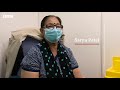 Inside London's reopened Nightingale Hospital