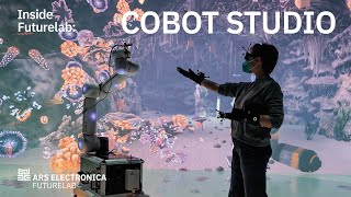 Cobot Studio Ars Electronica Futurelab
