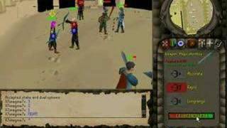 Lvl 91 Duel