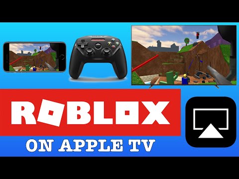 Roblox On Apple