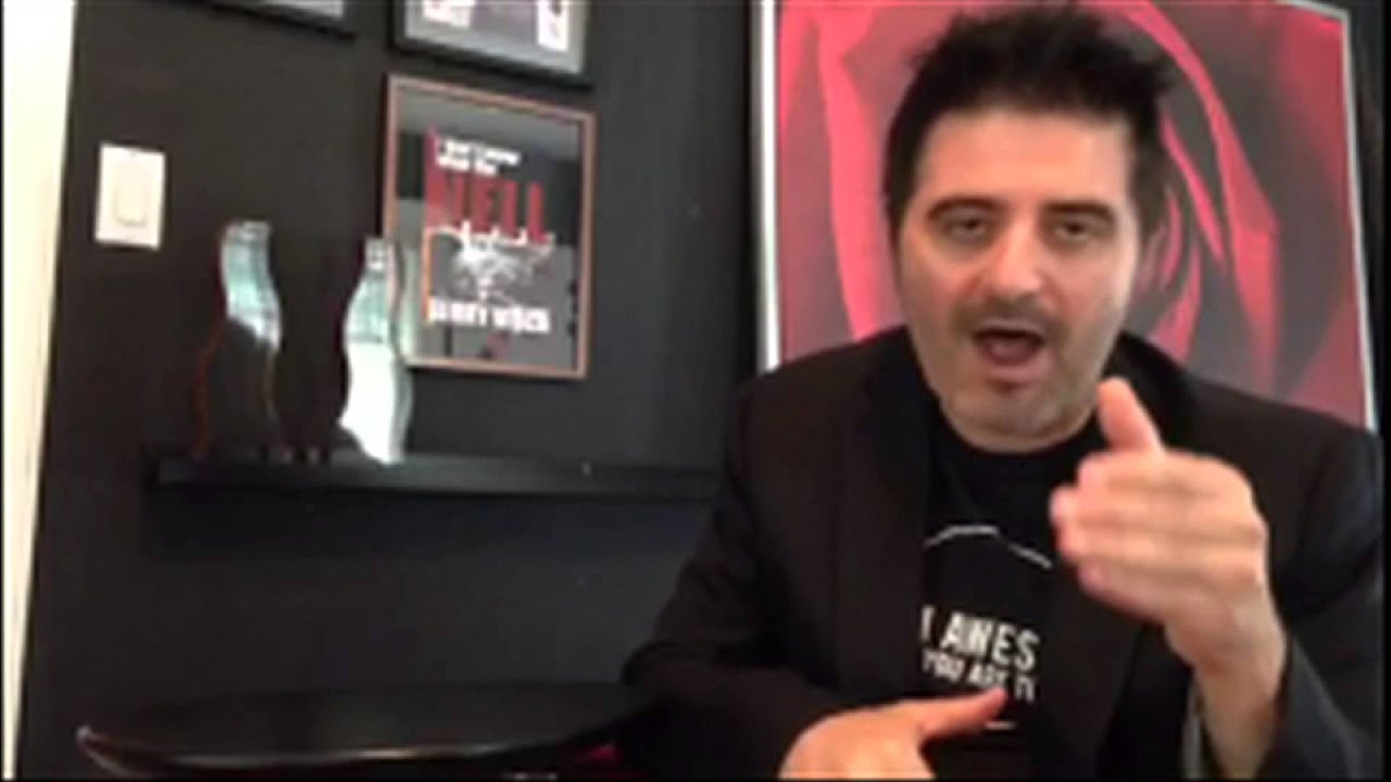 Gerry VIsca At Tuni Talks 32!