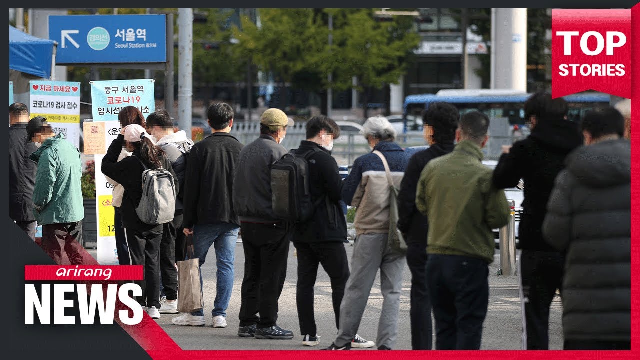 South Korean under new social distancing rules; nation sees downward trend in Covid-19 infections