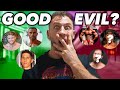 Exposing the best  worst fitness youtubers