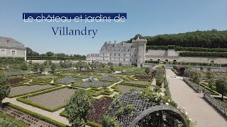 Château Et Jardins Villandry
