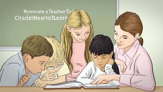 Citadel Heart Of Learning