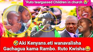 Download Lagu 🤣💥GENZS \u0026 other Kenyans LAUGHING at Ruto.\ MP3