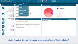 Edit Practice Timings - eMedParctice