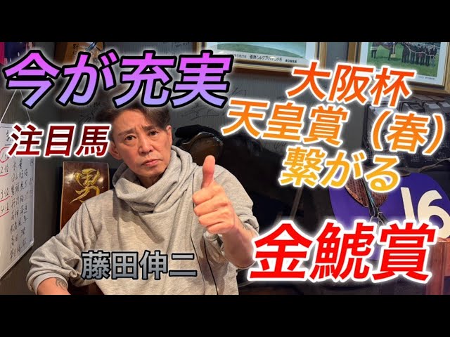 Horses to watch in the Kincho Sho! - YouTube