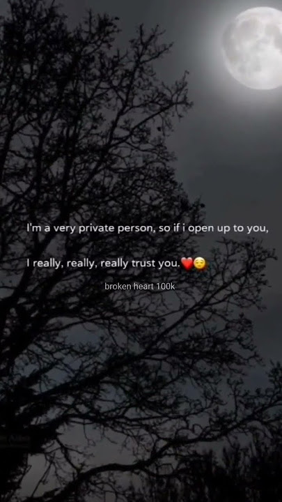 trust you..❤️😔 Imotional WhatsApp status broken heart 100k #shorts #viral