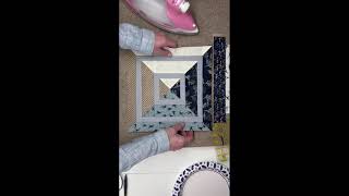 MAKING A BLOCK Step 3