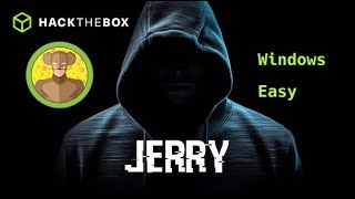 Jerry - Hack the box