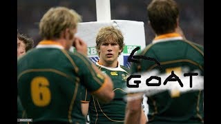 Francois Steyn RWC 2007 - 2019 tribute - The Veteran Goat!