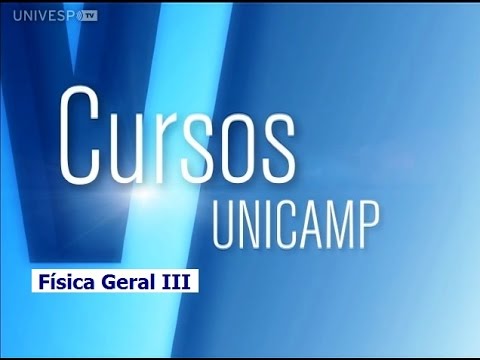 Física Geral III - Aula 1 - Carga Elétrica - Parte 2