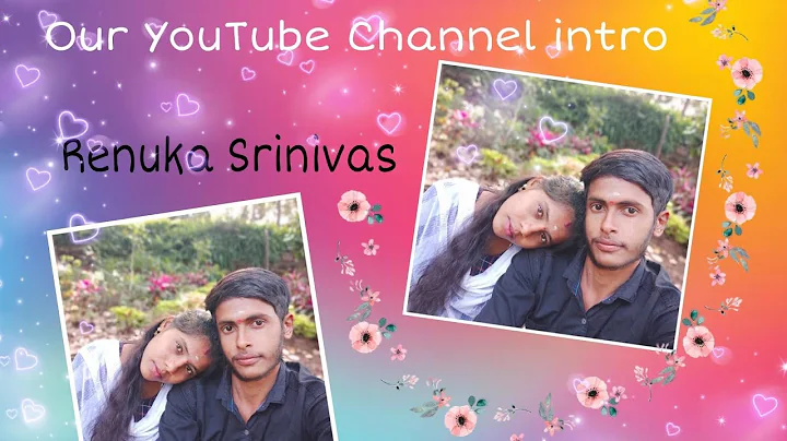 Our Channel intro Renuka Srinivas #SeenaGowda