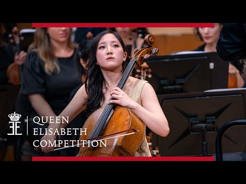 Lutoslawski Concerto | Hayoung Choi - Queen Elisabeth Competition 2022