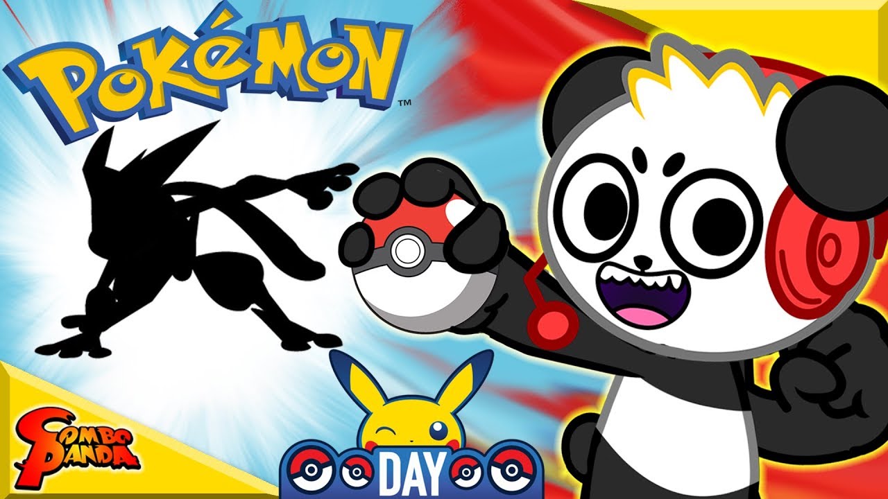 Pokemon Of The Year Reaction National Pokemon Day With Combo Panda Youtube