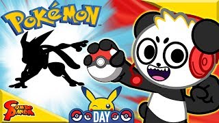POKEMON OF THE YEAR REACTION! National Pokemon Day with Combo Panda