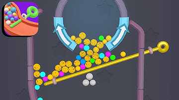 Garden balls ​- All Levels Gameplay Android,ios (Part 21)